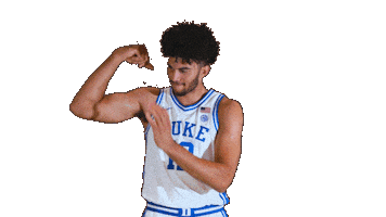 The Brotherhood Cameron Sticker by Duke Men's Basketball