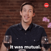First Date Wine GIF by BuzzFeed