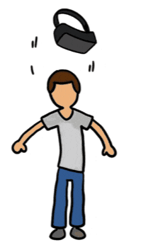 Virtual Reality Vr GIF by Preneura