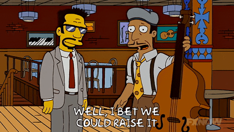 Episode 2 GIF by The Simpsons