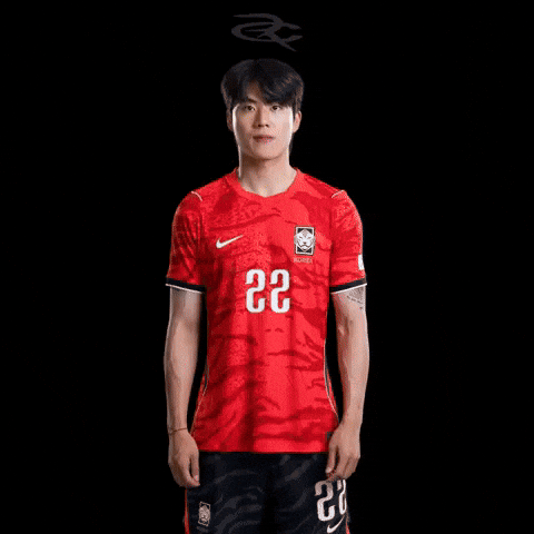 Fifa World Cup Kfa GIF by Respective