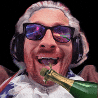 Party Pouring GIF