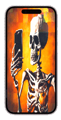 Good Morning Ai Sticker by PEEKASSO