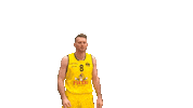 Filou Oostende Basketbal Sticker by EuroMillions Basketball