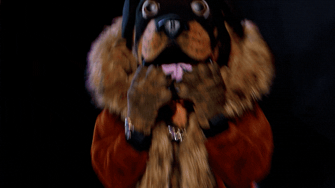 Themaskedsinger Maskedsinger Maskedsingerseason2 GIF by The Masked Singer