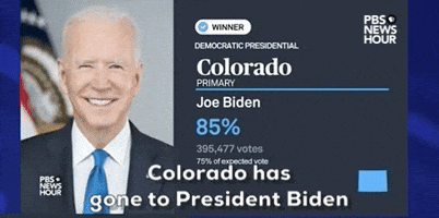 Colorado - Biden