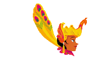 dance indonesia Sticker