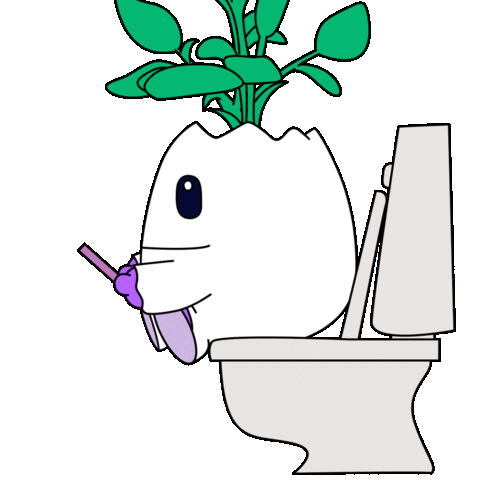 Add Social Media Sticker by Magic Eden