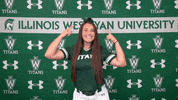 Tgoe Iwusoftball GIF by iwusports