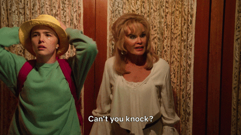 Jessica Lange Netflix GIF by The Politician