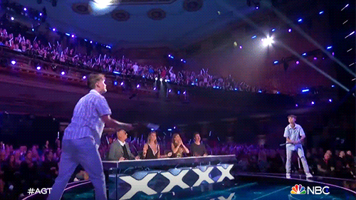 Season 17 Finals GIF by America's Got Talent