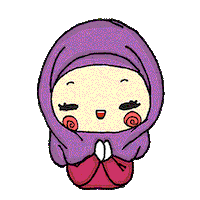 Happy Girl Sticker by Florens Debora