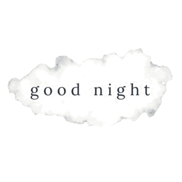 Happy Night Sticker