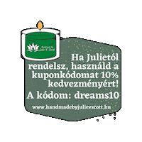Dreams10 Sticker by Handmade by Julie V. Scott