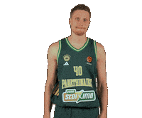 Pao Pana Sticker by Panathinaikos BC