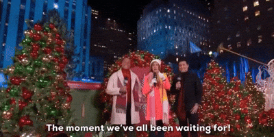 Moment We've All Been Waiting For