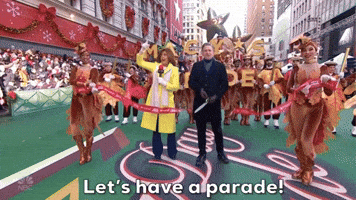 Let's Have A Parade