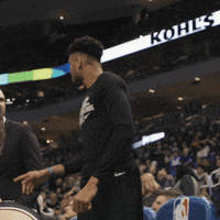 March Madness Basketball GIF by Milwaukee Bucks