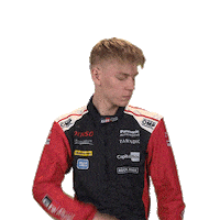 Dust Off No Problem Sticker by FIA World Rally Championship