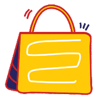 LBS-Bina-Group food travel car work Sticker