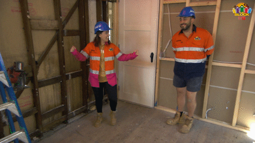 Channel 9 Dancing GIF by The Block