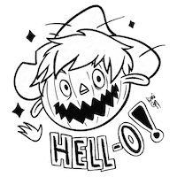 Happy Pumpkin Spice Sticker