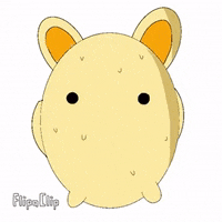 Melting Ice Cream GIF