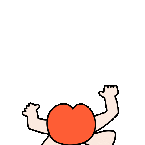 Baby Go Sticker by Lipchan