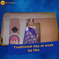 happy fun GIF by Zee Bollywood