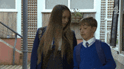 Hollyoaks boo hollyoaks stalker busted GIF