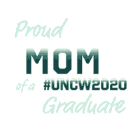 Uncwilmington Sticker by UNCW