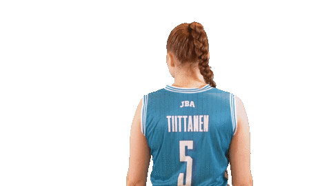 Sport Basketball Sticker by JBA