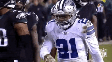 Hungry 2018 Nfl GIF by NFL