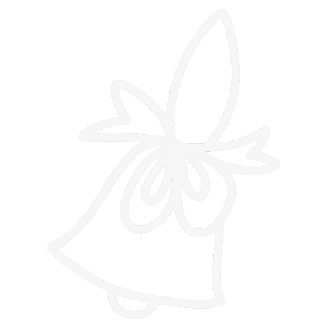 Pastel Bell Sticker