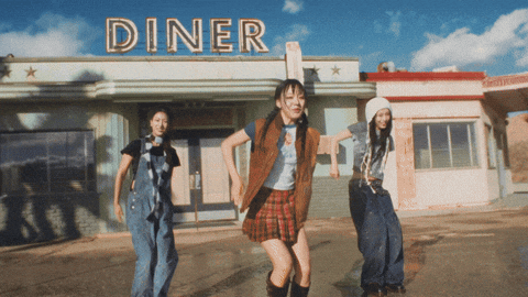 addamakpop giphyupload dance rain raining GIF