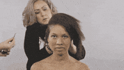 beauty hair GIF