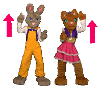 Arriba Gata Sticker by Luli Pampin