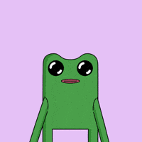No Way Smh GIF by fwogs