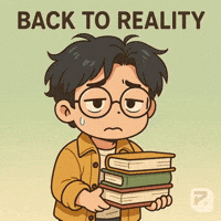 Stressed Mood GIF by Persona