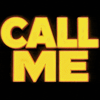 Call Me Help GIF