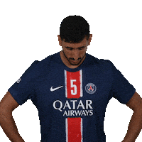 Sport Psg Sticker by Paris Saint-Germain Handball