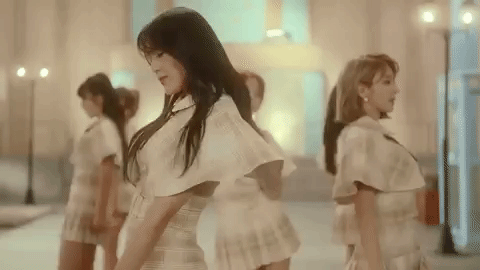 k-pop GIF
