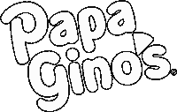 New England Pizza Sticker by Papa Gino's