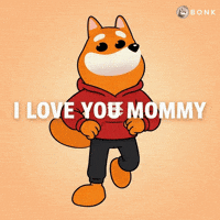 In Love Hugging GIF by BONK