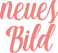 New Post Neues Bild Sticker