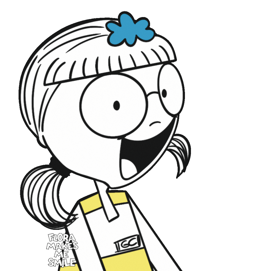 You Can Do It Smile Sticker