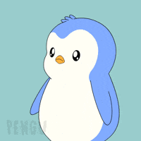 Question Mark Idk GIF by Pudgy Penguins