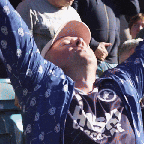 Team Encourage GIF by MillwallFC