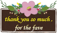 fave STICKER