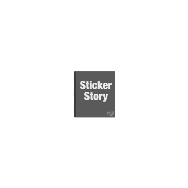 Story Storytelling Sticker by StickerGiant